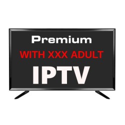 Premium IPTV 1 Month